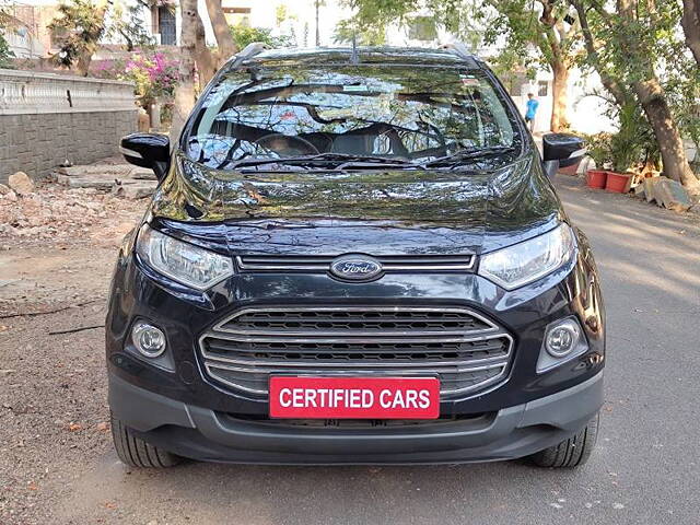 Used 2017 Ford Ecosport in Bangalore