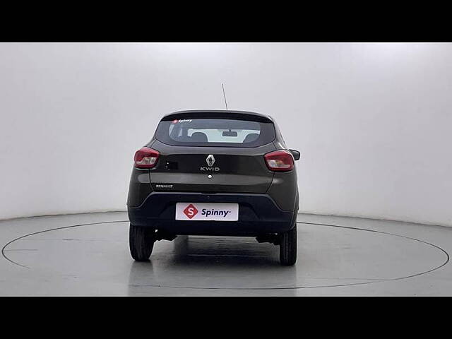 Used Renault Kwid [2015-2019] 1.0 RXT Edition in Bangalore