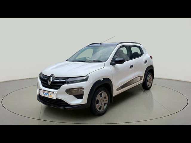 Used Renault Kwid [2015-2019] RXT Opt [2015-2019] in Lucknow