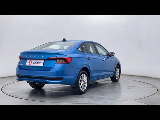 Used Skoda Slavia [2022-2023] Ambition 1.0L TSI MT in Chennai