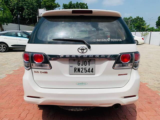 Used Toyota Fortuner [2016-2021] 2.8 4x2 AT [2016-2020] in Ahmedabad