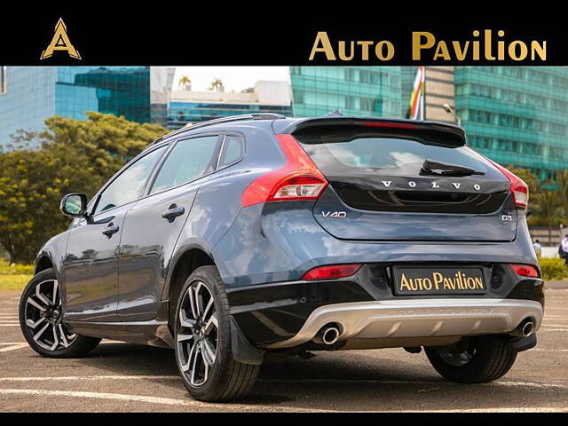 Used Volvo V40 Cross Country [2016-2019] D3 Inscription in Pune