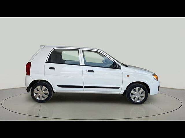 Used Maruti Suzuki Alto K10 [2010-2014] VXi in Ahmedabad