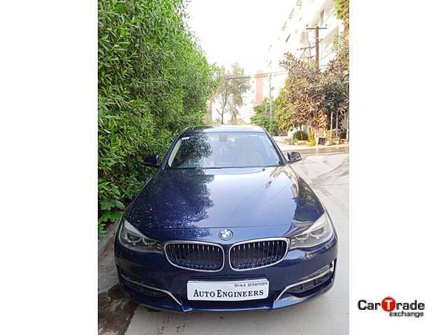 Used 2014 BMW 3 Series GT in Hyderabad