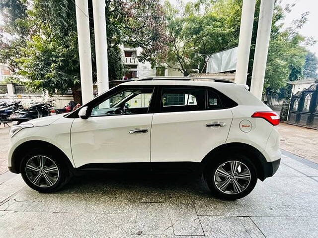 Used Hyundai Creta [2017-2018] SX Plus 1.6 CRDI Dual Tone in Lucknow