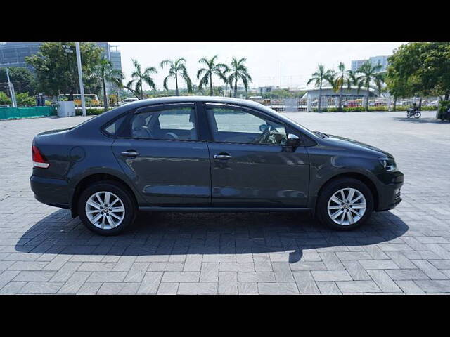 Used Volkswagen Vento [2015-2019] Highline Plus 1.2 (P) AT 16 Alloy in Thiruvananthapuram