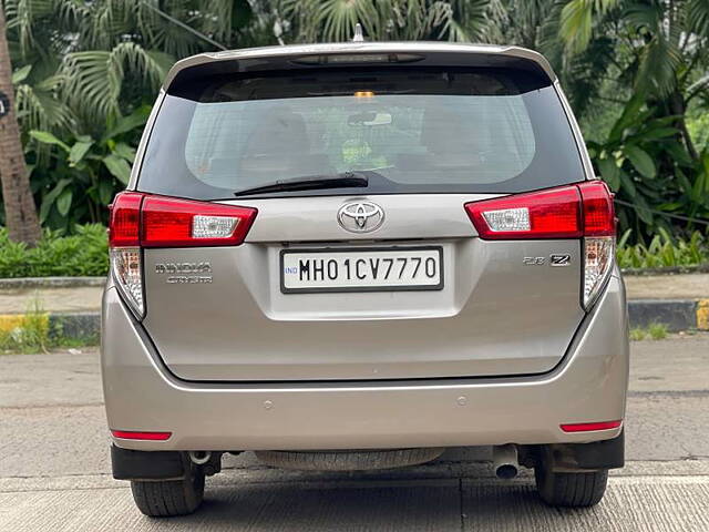 Used Toyota Innova Crysta [2016-2020] 2.8 ZX AT 7 STR [2016-2020] in Mumbai