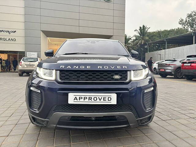 Used 2016 Land Rover Evoque in Bangalore