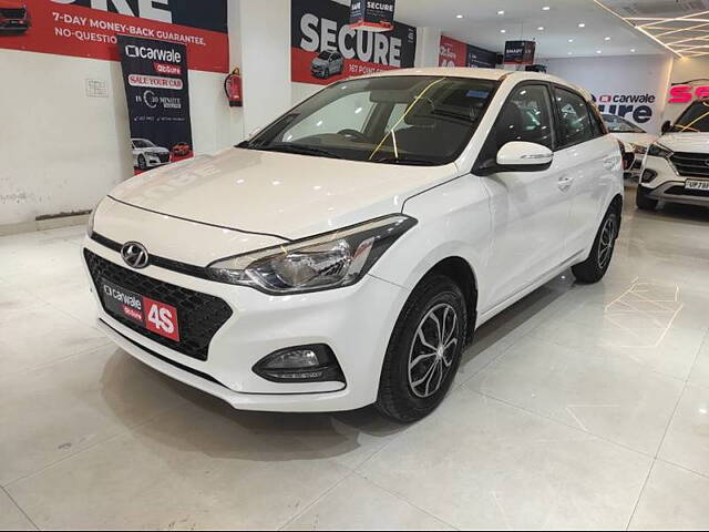 Used Hyundai Elite i20 [2018-2019] Sportz 1.2 in Kanpur