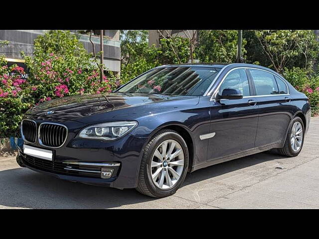 Used BMW 7 Series [2013-2016] 730Ld in Pune