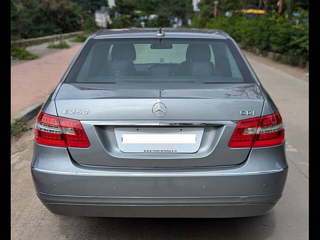 Used Mercedes-Benz E-Class [2009-2013] E250 Elegance in Pune