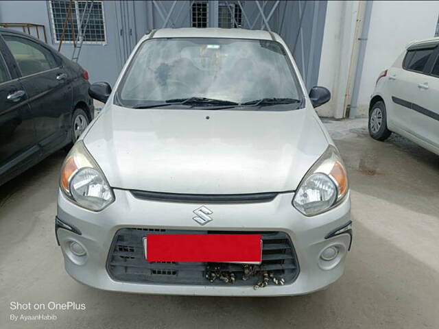 Used 2017 Maruti Suzuki Alto 800 in Hyderabad