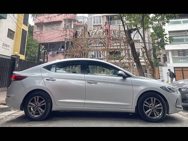 Used Hyundai Elantra [2016-2019] 2.0 SX (O) AT in Kolkata