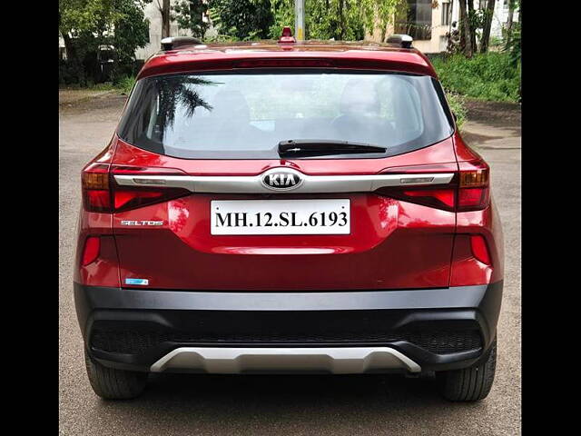 Used Kia Seltos [2019-2022] HTK Plus 1.5 Diesel [2019-2020] in Sangli