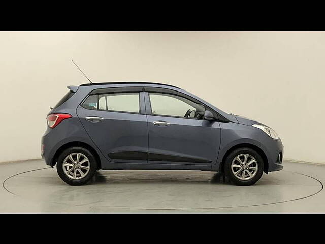 Used Hyundai Grand i10 [2013-2017] Asta 1.2 Kappa VTVT (O) [2013-2017] in Pune