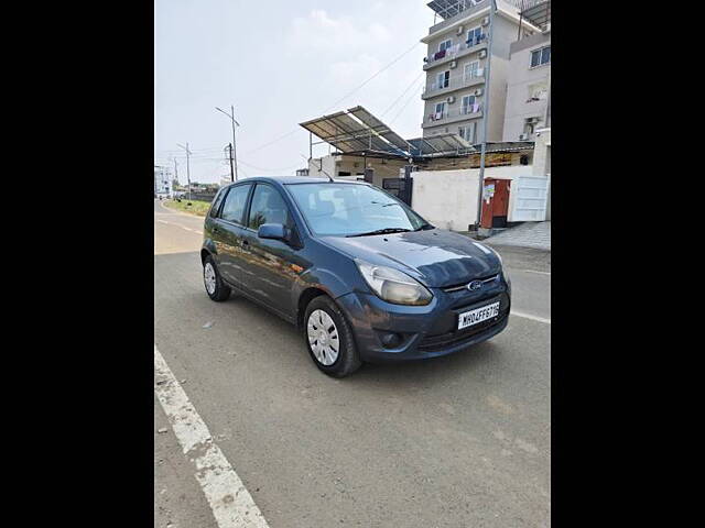 Used Ford Figo [2010-2012] Duratec Petrol ZXI 1.2 in Nagpur