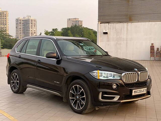 Used BMW X5 [2014-2019] xDrive 30d Expedition in Mumbai