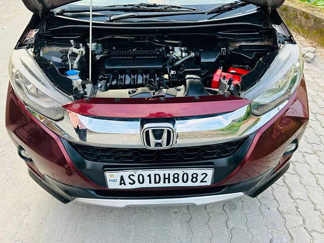 Used Honda WR-V [2017-2020] VX MT Petrol in Guwahati