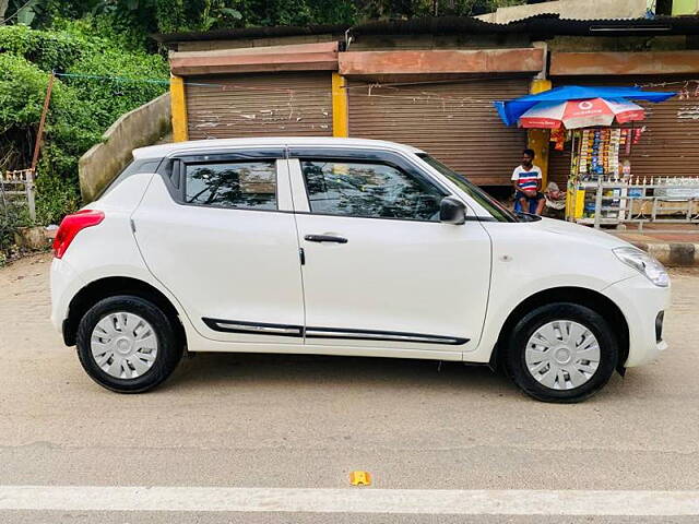 Used Maruti Suzuki Swift [2021-2024] LXi [2023] in Guwahati