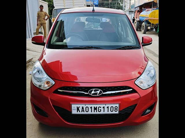 Used 2010 Hyundai i10 in Bangalore