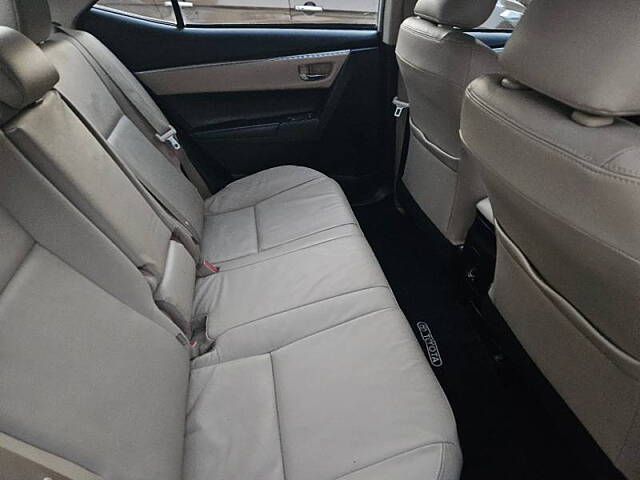 Used Toyota Corolla Altis [2014-2017] G AT Petrol in Delhi