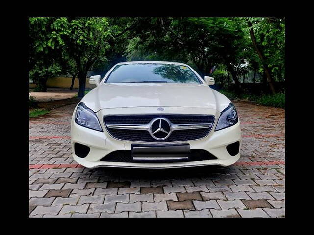 Used 2017 Mercedes-Benz CLS in Delhi