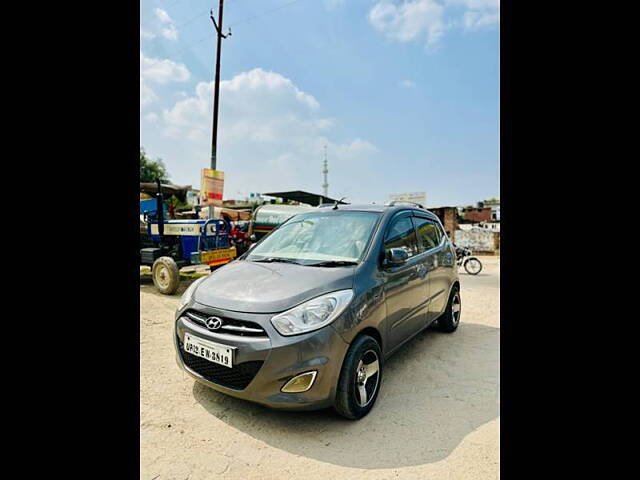 Used Hyundai i10 [2010-2017] Magna 1.2 Kappa2 in Lucknow