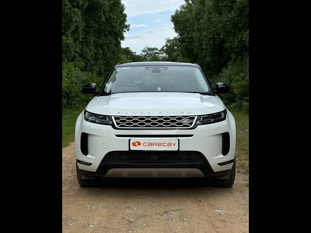 Used 2021 Land Rover Evoque in Ahmedabad