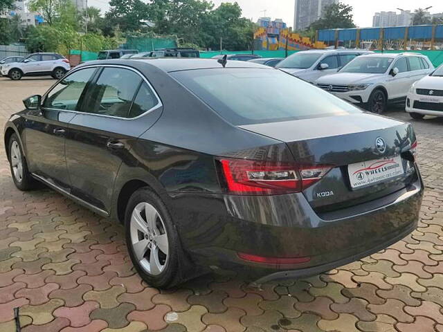 Used Skoda Superb [2016-2020] Style TSI AT in Mumbai