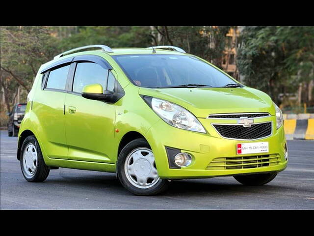 Used Chevrolet Beat [2011-2014] LT Diesel in Nashik