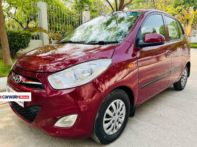 Used Hyundai i10 [2010-2017] Sportz 1.2 Kappa2 in Lucknow