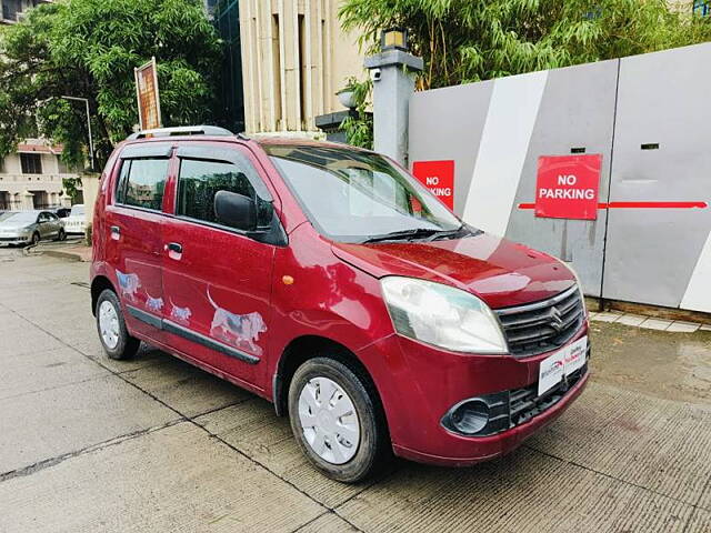 Used 2010 Maruti Suzuki Wagon R in Mumbai