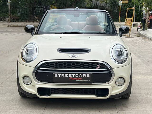 Used MINI Cooper Convertible [2014-2016] 1.6 in Bangalore