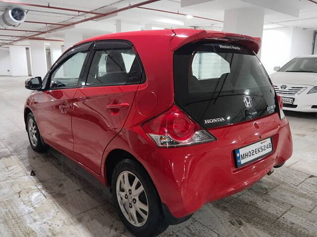 Used Honda Brio VX AT in Mumbai