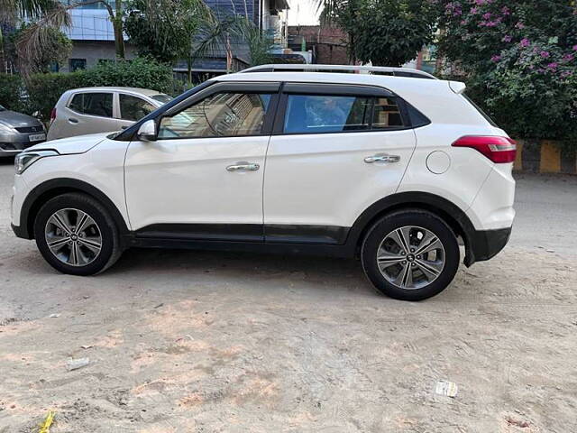 Used Hyundai Creta [2015-2017] 1.6 SX Plus AT Petrol in Delhi