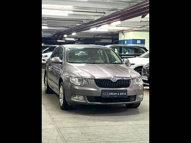 Used Skoda Superb [2014-2016] Elegance TSI AT in Mumbai