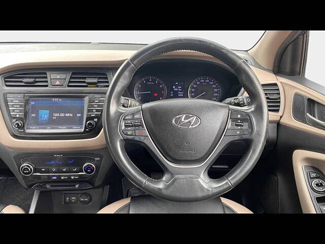 Used Hyundai Elite i20 [2016-2017] Asta 1.2 (O) [2016] in Bangalore