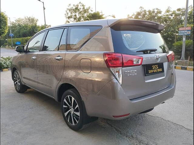 Used Toyota Innova Crysta [2020-2023] ZX 2.7 AT 7 STR in Delhi