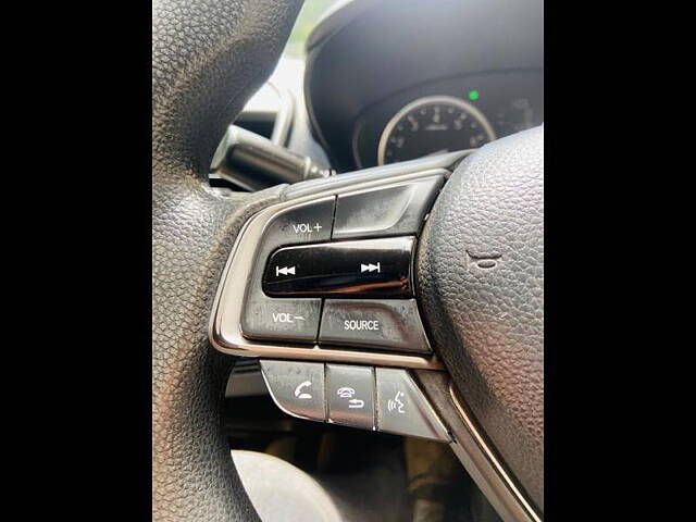 Used Honda City 4th Generation V CVT Petrol [2017-2019] in Delhi