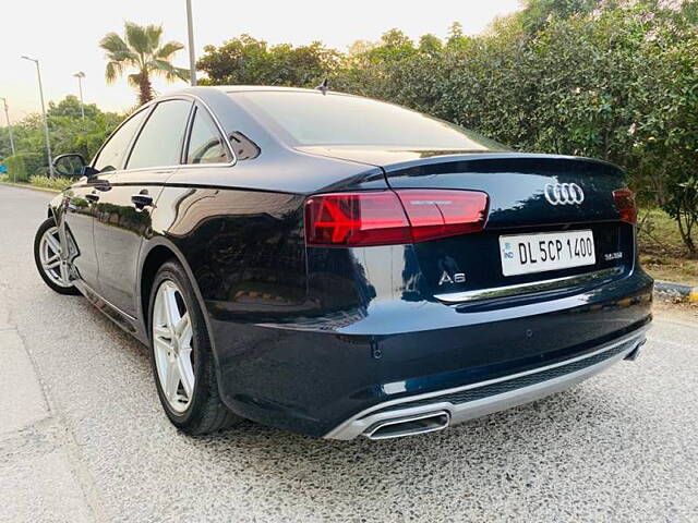 Used Audi A6 [2015-2019] 35 TDI Matrix in Delhi