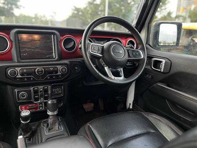 Used Jeep Wrangler [2021-2024] Rubicon in Bangalore