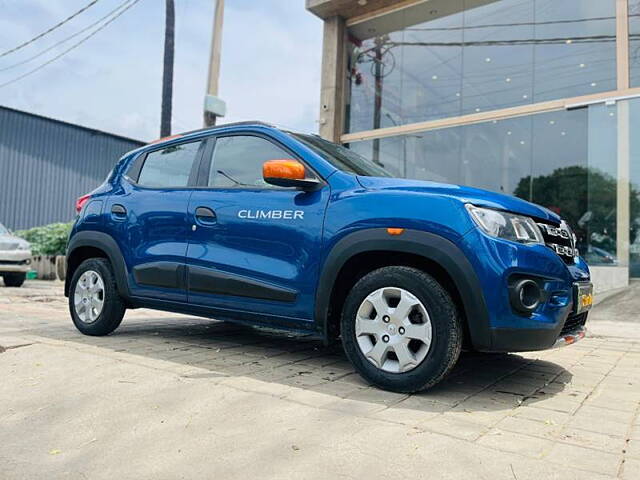 Used Renault Kwid [2015-2019] CLIMBER 1.0 AMT [2017-2019] in Bangalore