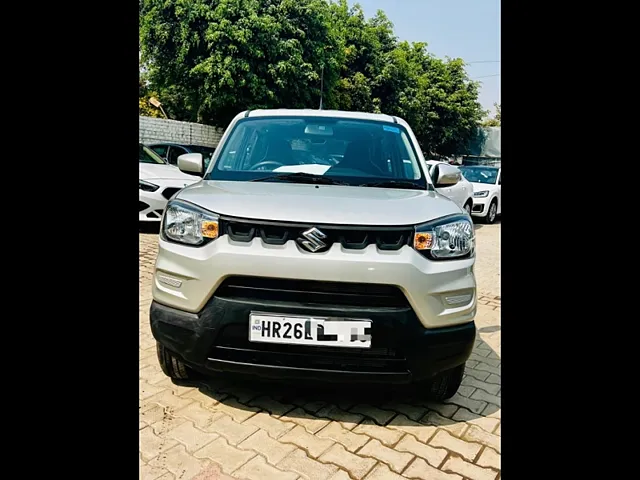 Used 2021 Maruti Suzuki S-Presso in Gurgaon