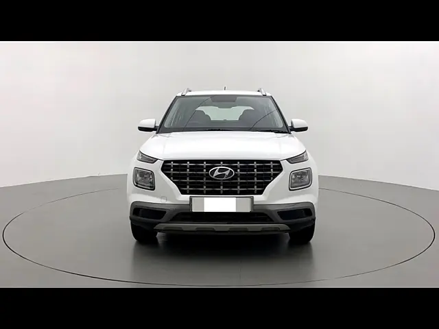 Used 2020 Hyundai Venue in Mumbai