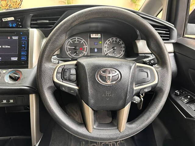 Used Toyota Innova Crysta [2016-2020] 2.8 GX AT 8 STR [2016-2020] in Mumbai