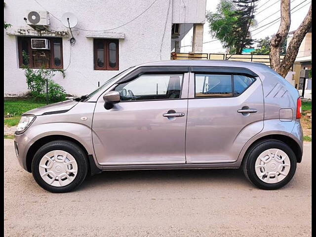 Used Maruti Suzuki Ignis [2020-2023] Sigma 1.2 MT in Chandigarh