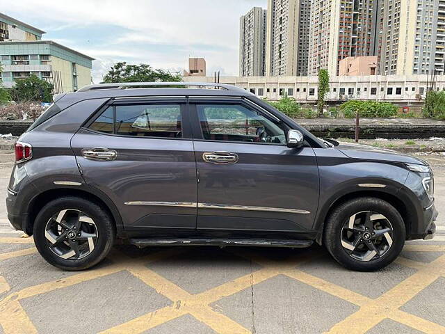 Used Hyundai Venue [2019-2022] SX 1.0 Turbo in Mumbai