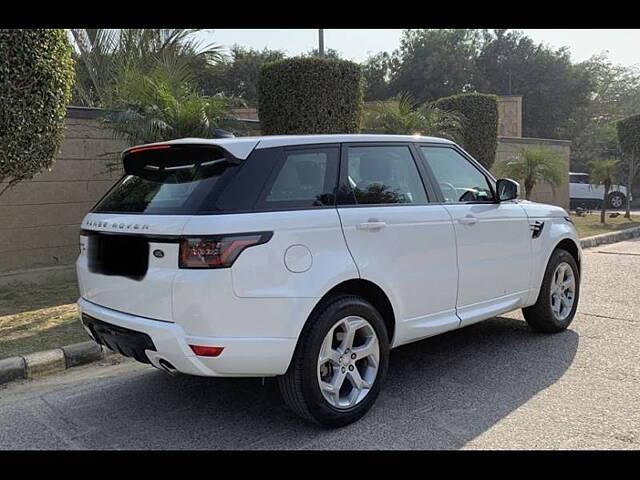 Used Land Rover Range Rover Sport [2018-2022] SE 2.0 Petrol in Delhi