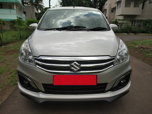 Used 2017 Maruti Suzuki Ertiga in Pune