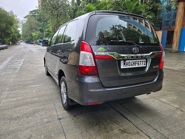 Used Toyota Innova [2015-2016] 2.5 GX BS III 8 STR in Mumbai